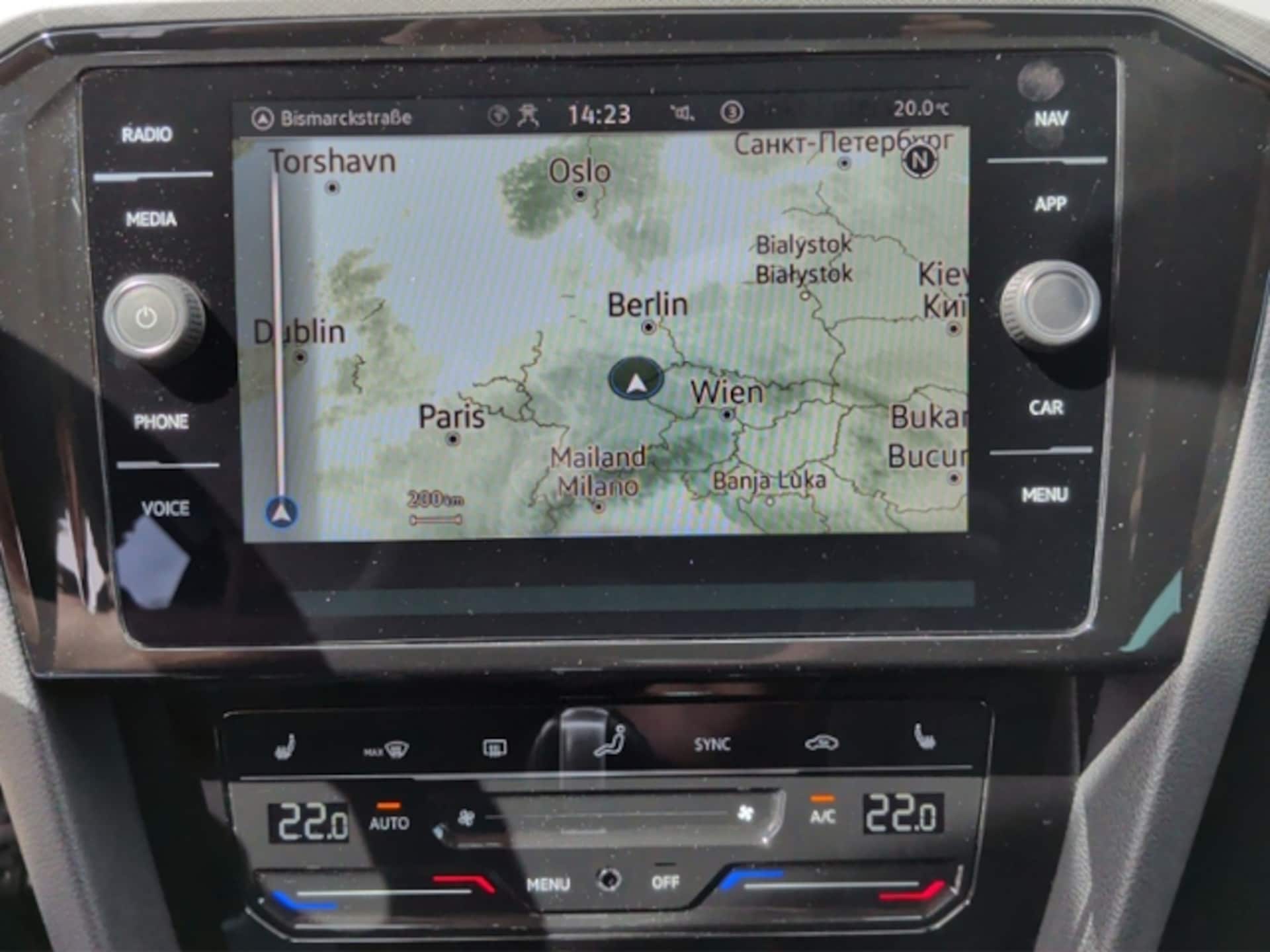 Volkswagen Passat Variant Business