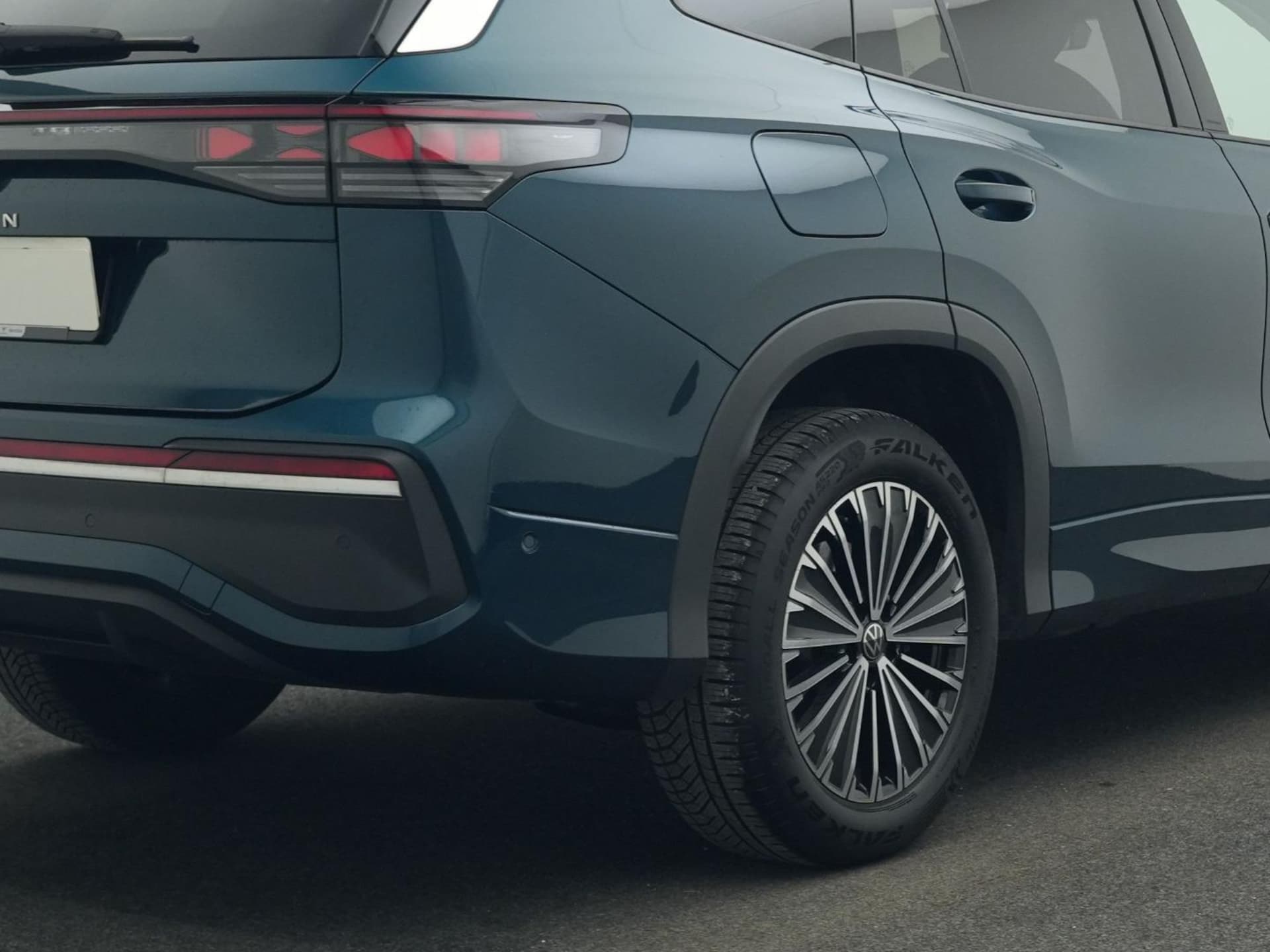 Volkswagen Tayron Elegance