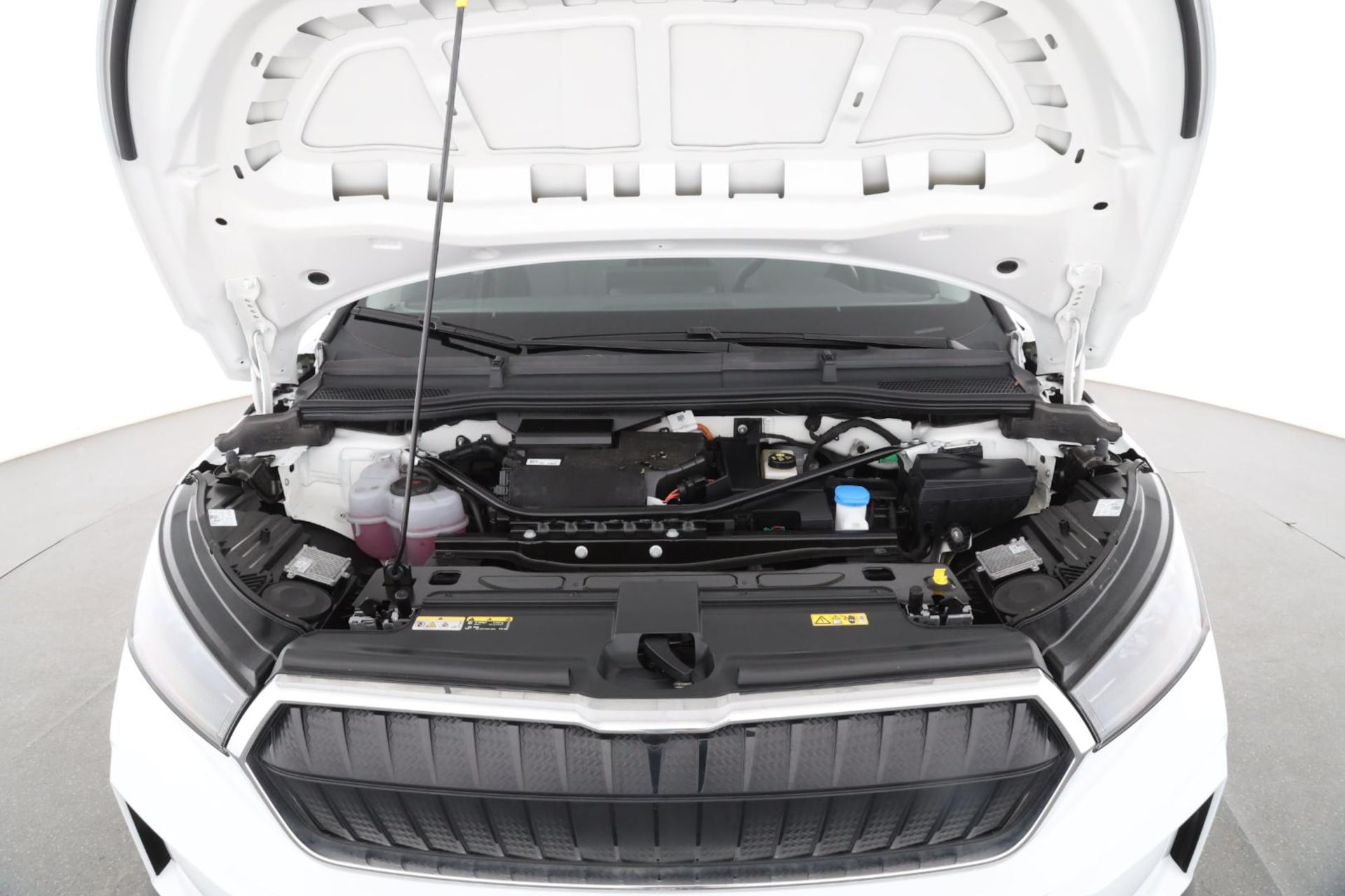 Skoda Enyaq 50