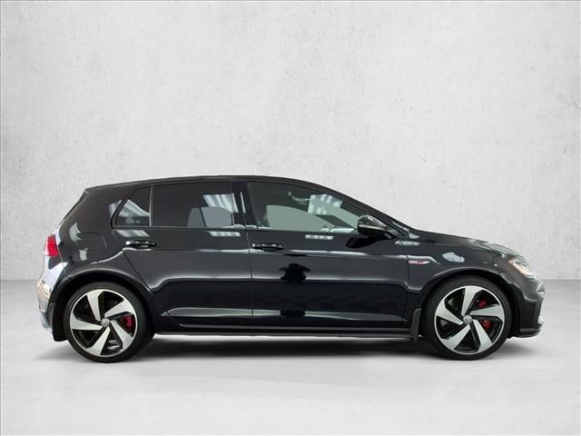 2020 Volkswagen Golf GTI