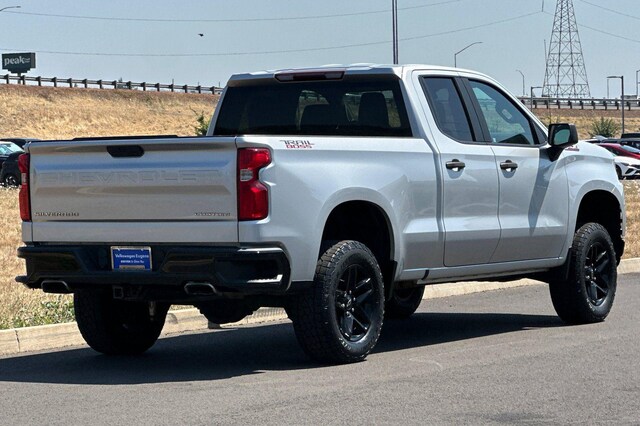 2019 Chevrolet Silverado