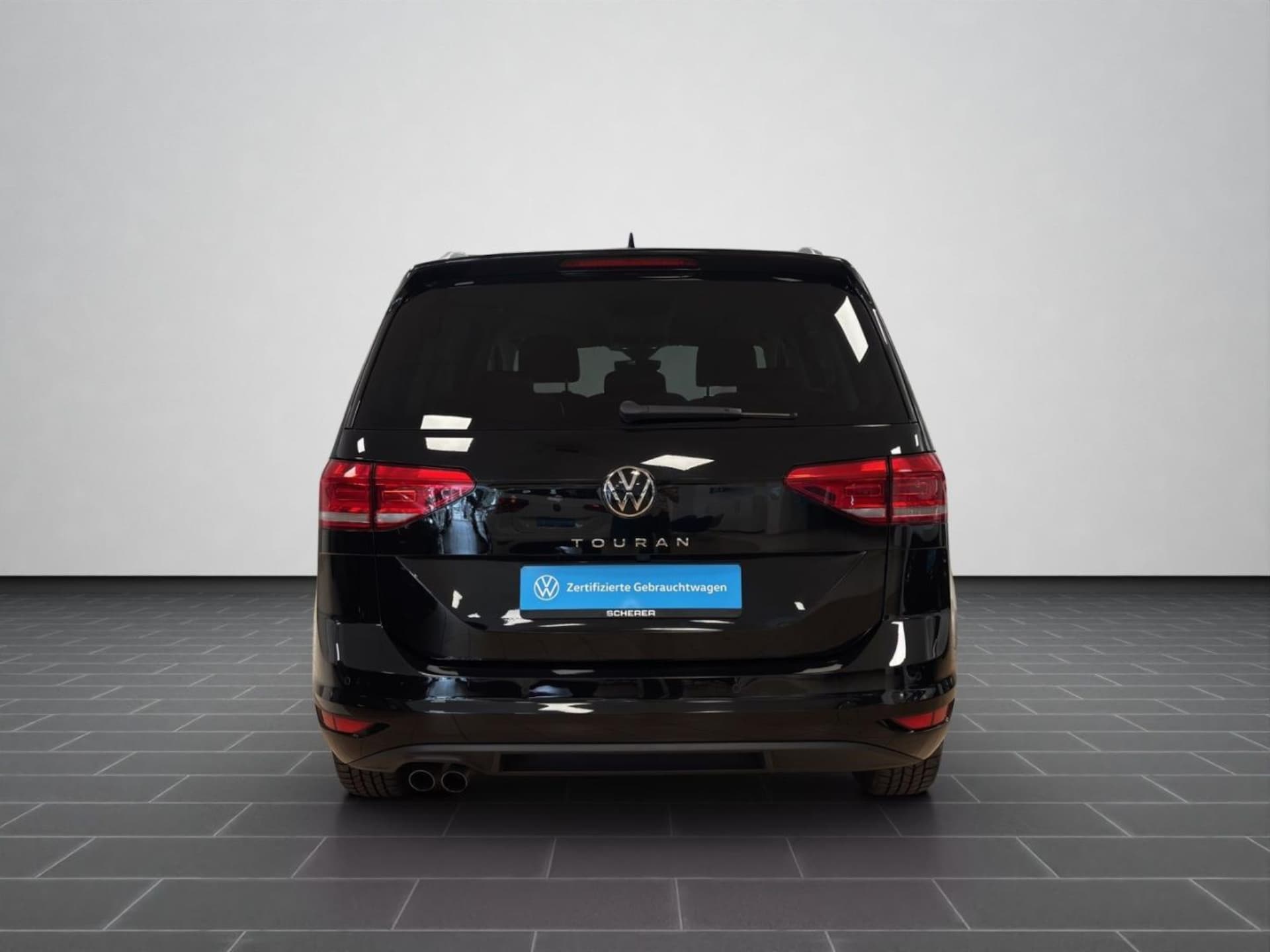 Volkswagen Touran Comfortline