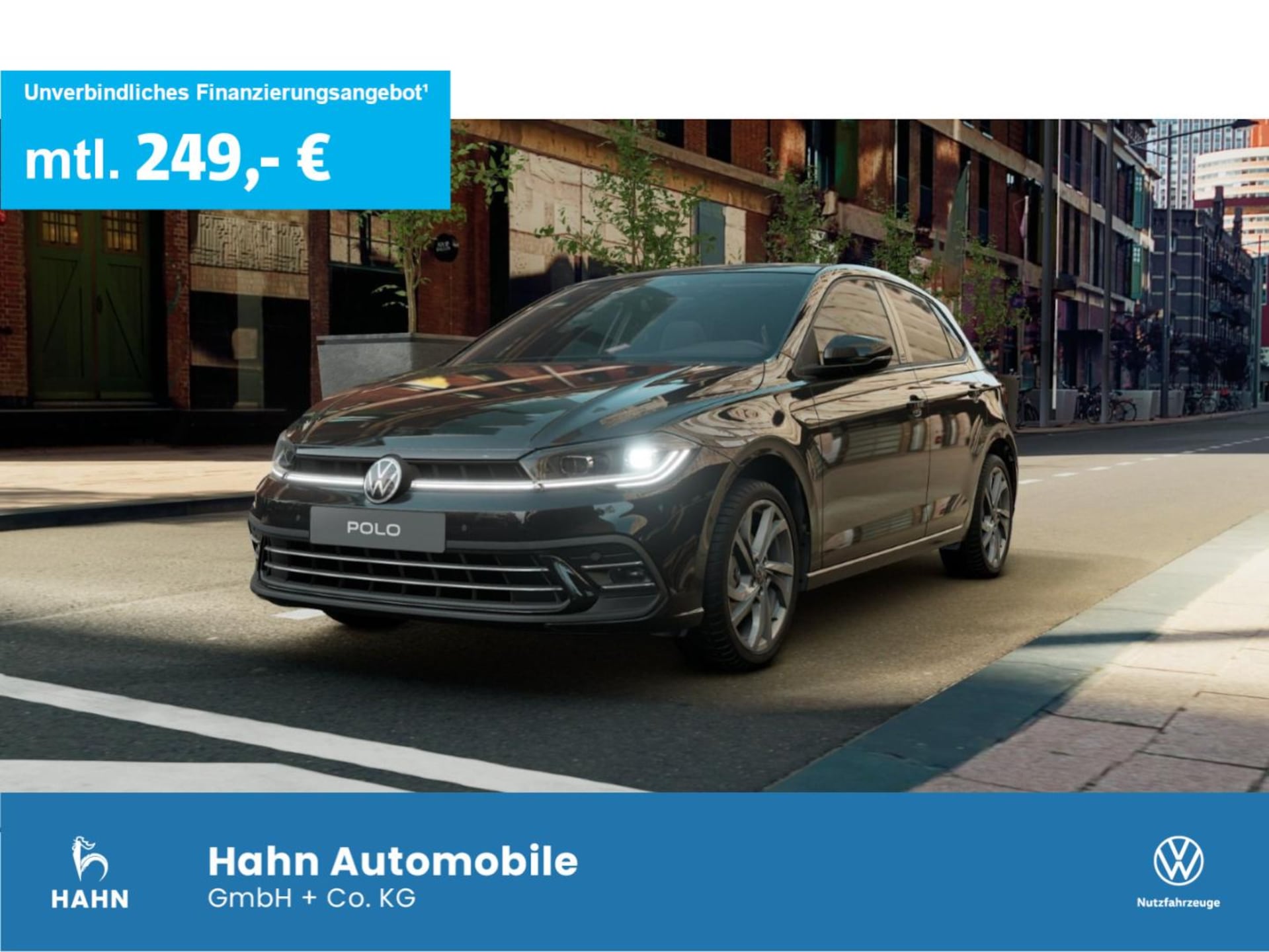 Volkswagen Polo Style