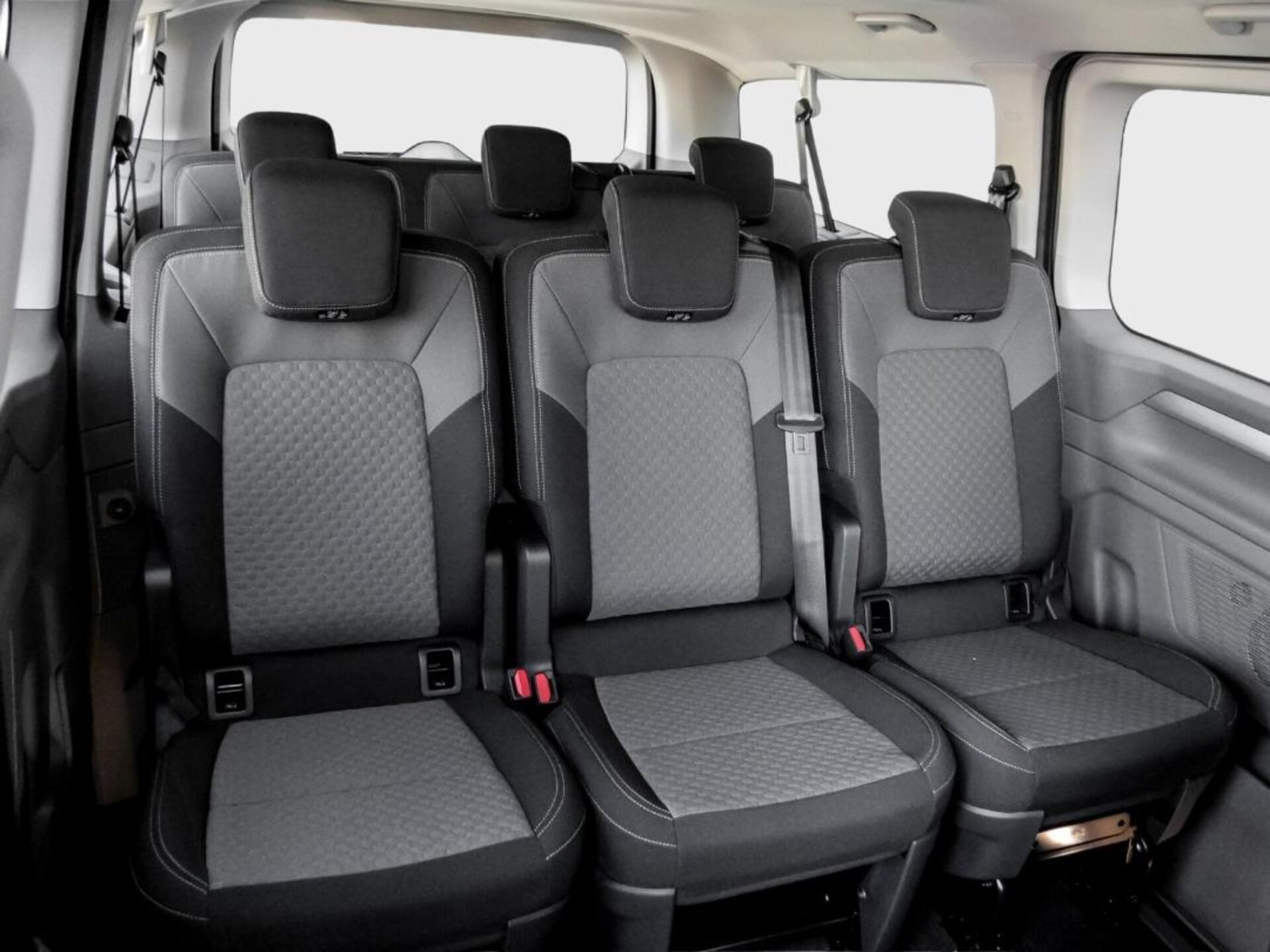 Volkswagen Caravelle langer Radstand Life