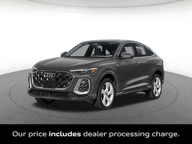 Photo of 2026 Audi Q5 Sportback 