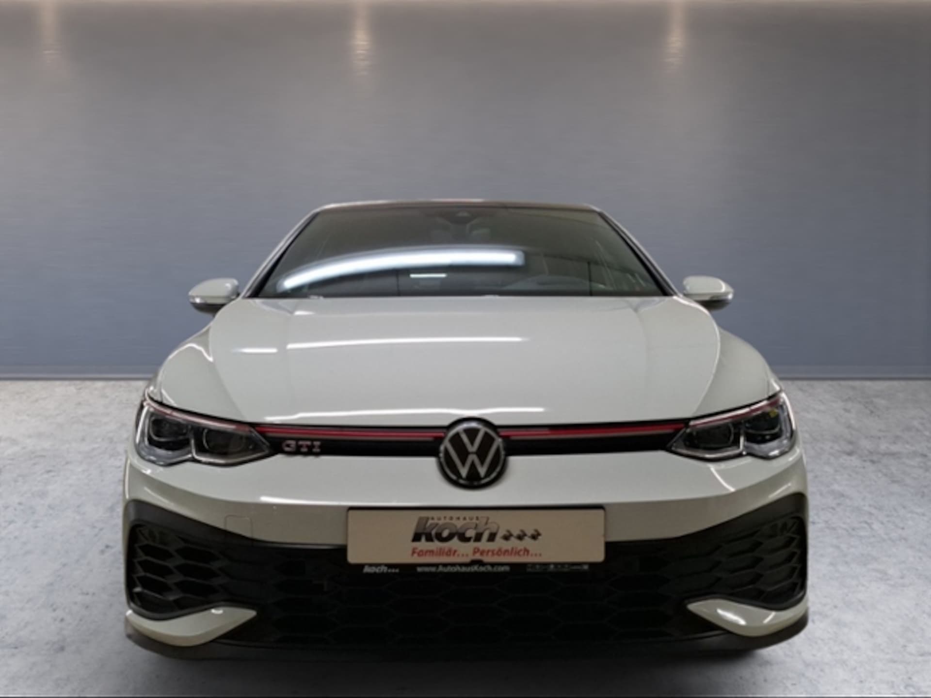 Volkswagen Golf GTI Clubsport