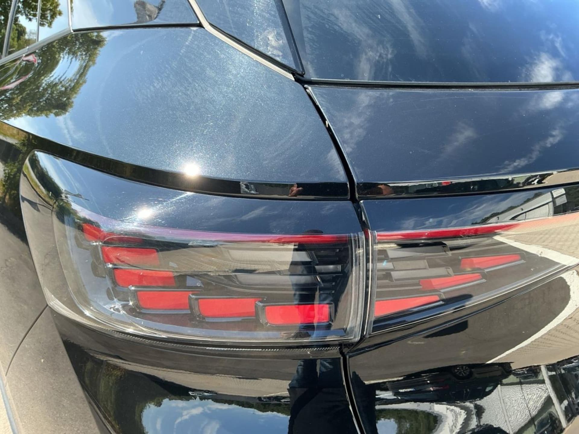 Volkswagen ID.4 GTX
