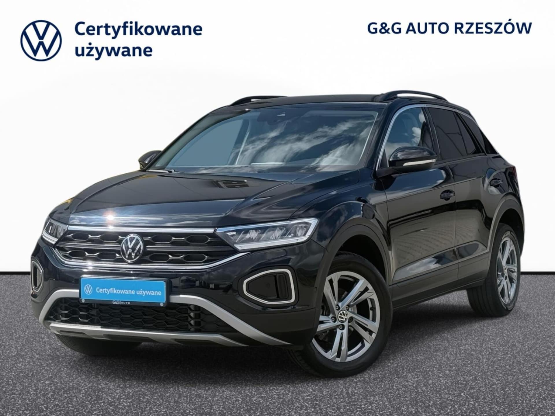 Volkswagen T-Roc Life