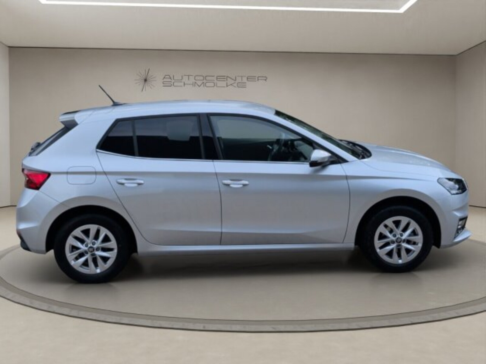 Škoda Fabia – Bild 7