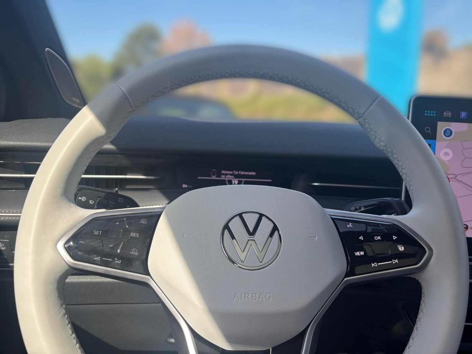 Volkswagen ID.7 Tourer – Bild 10