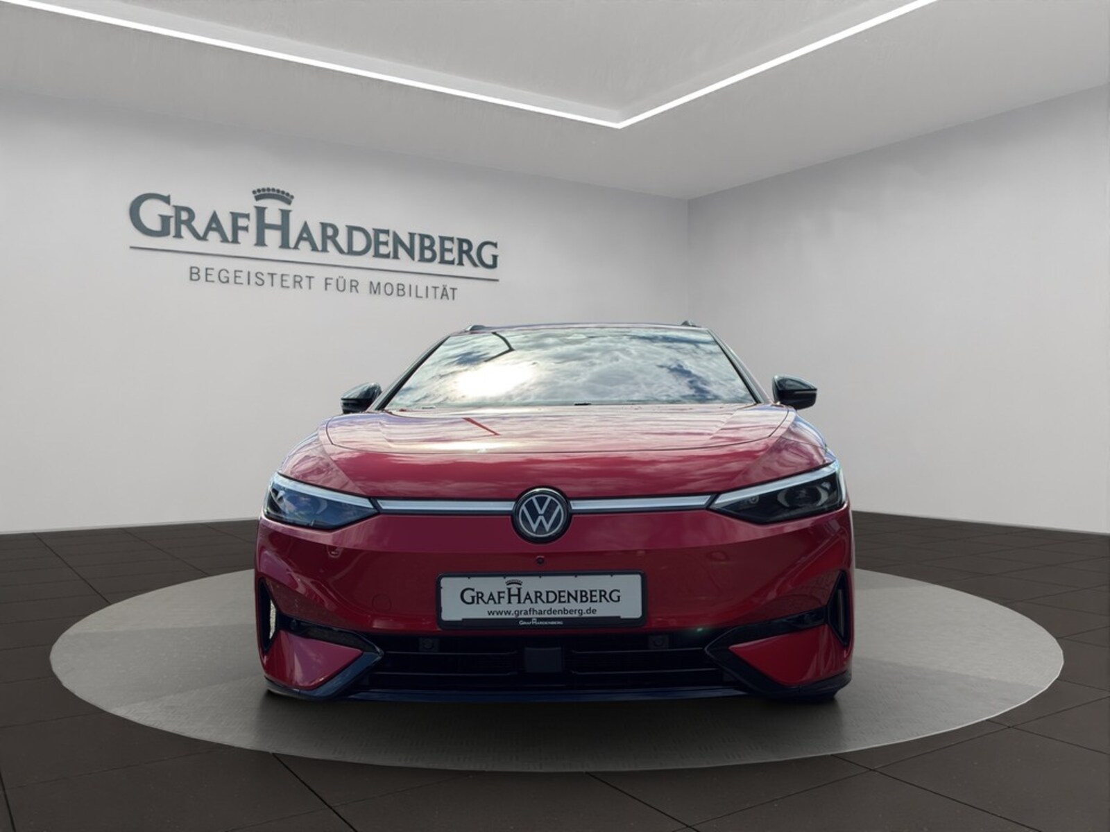 Volkswagen ID.7 Tourer – Bild 9