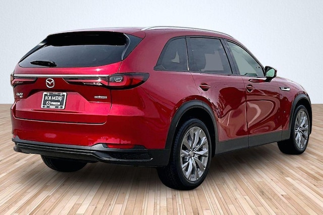 2026 Mazda CX-90
