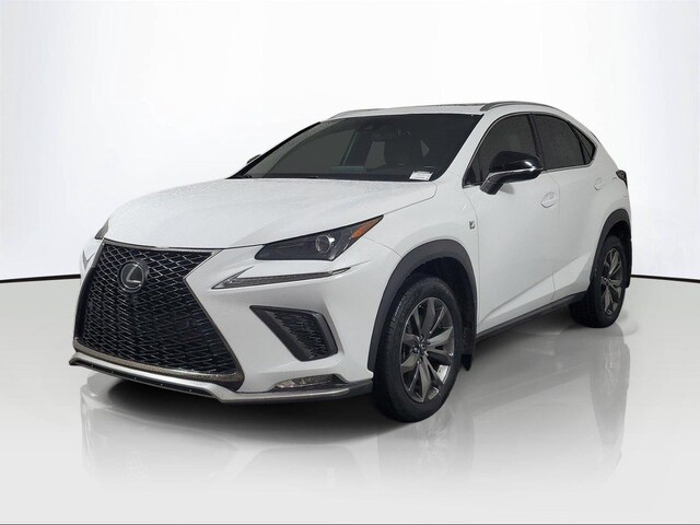2020 Lexus NX 300