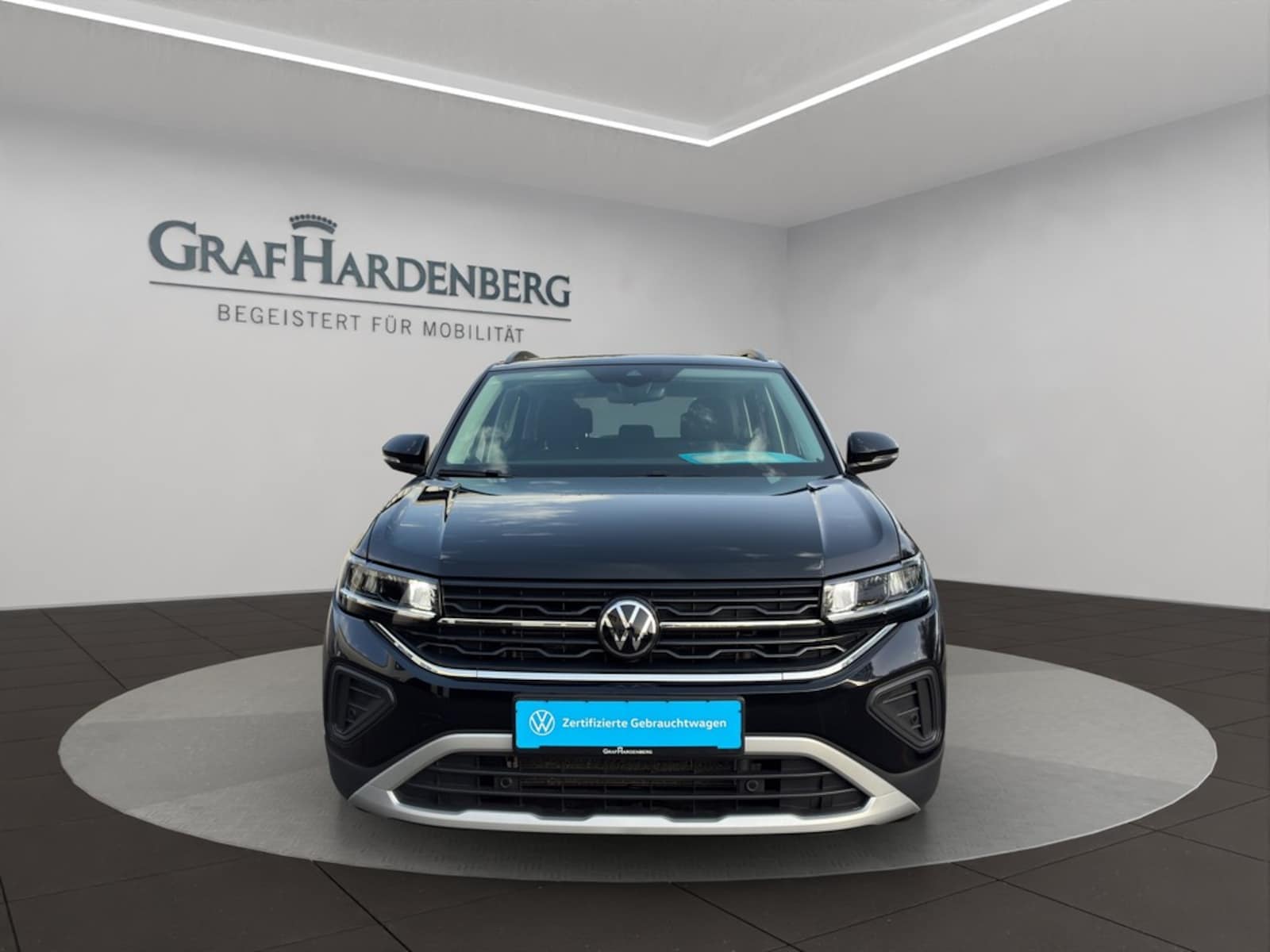 Volkswagen T-Cross – Bild 3