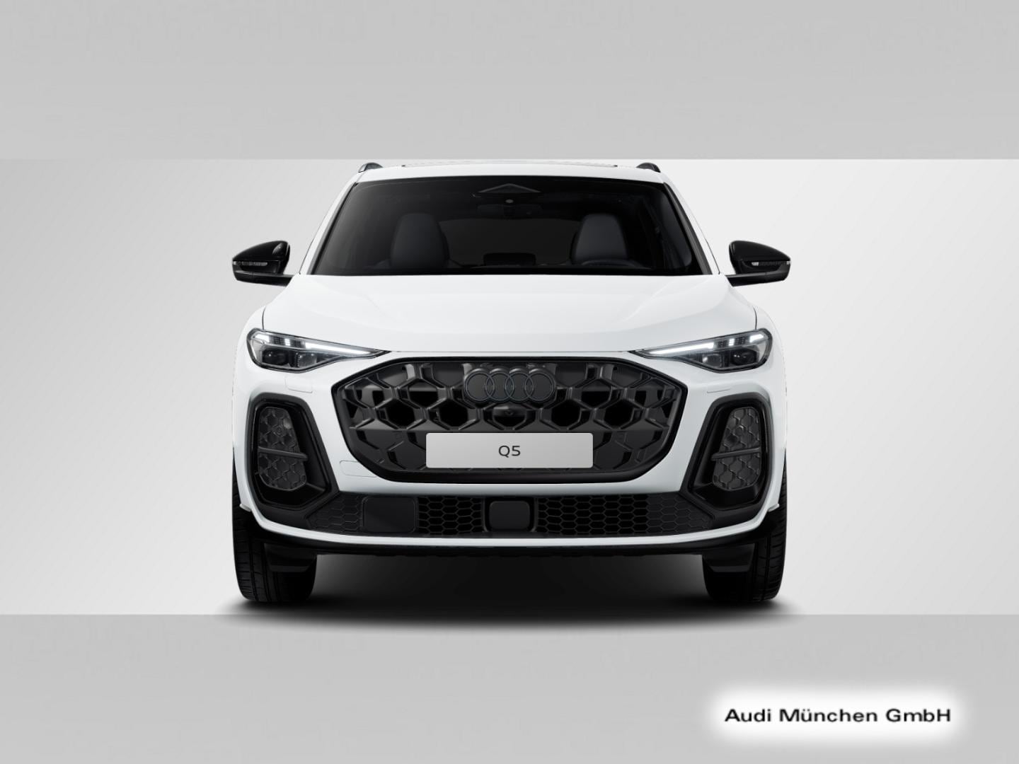 Bild über Audi Q5 SUV TFSI 150 kW S tronic - für weitere Informationen kontaktieren Sie den Audi Partner