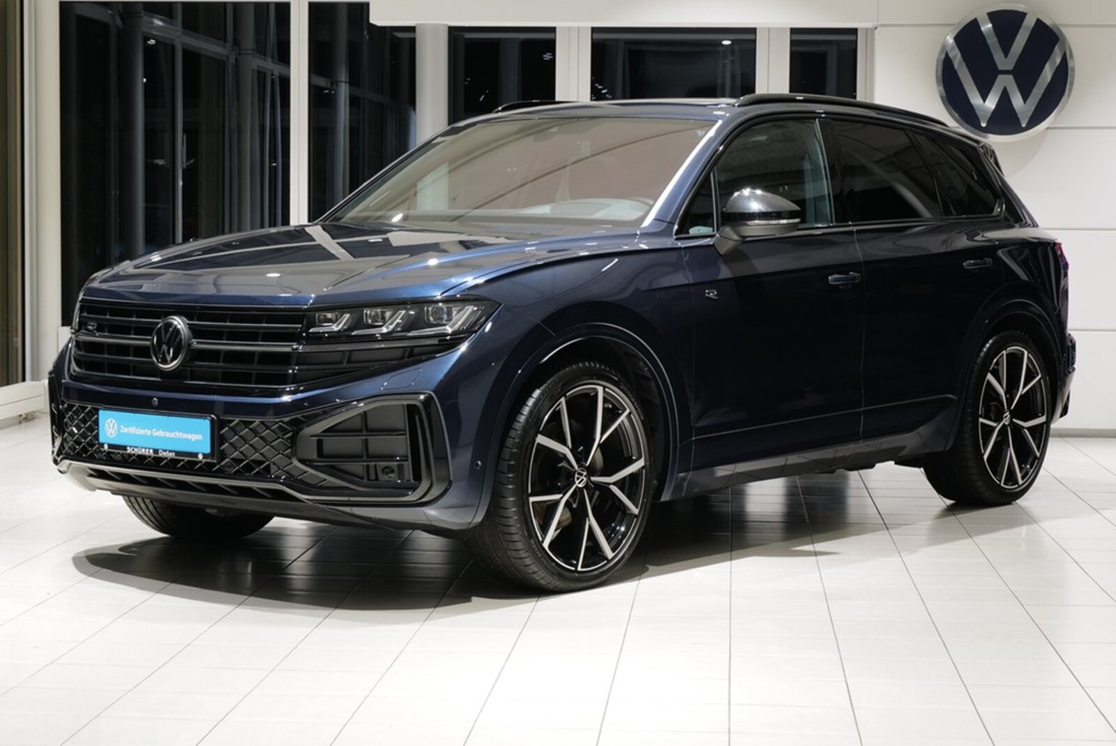 Volkswagen Touareg – Bild 2