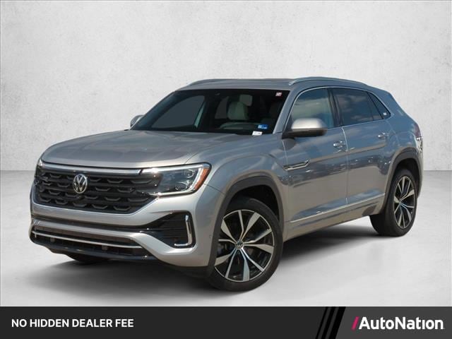 2024 Volkswagen Atlas Cross Sport