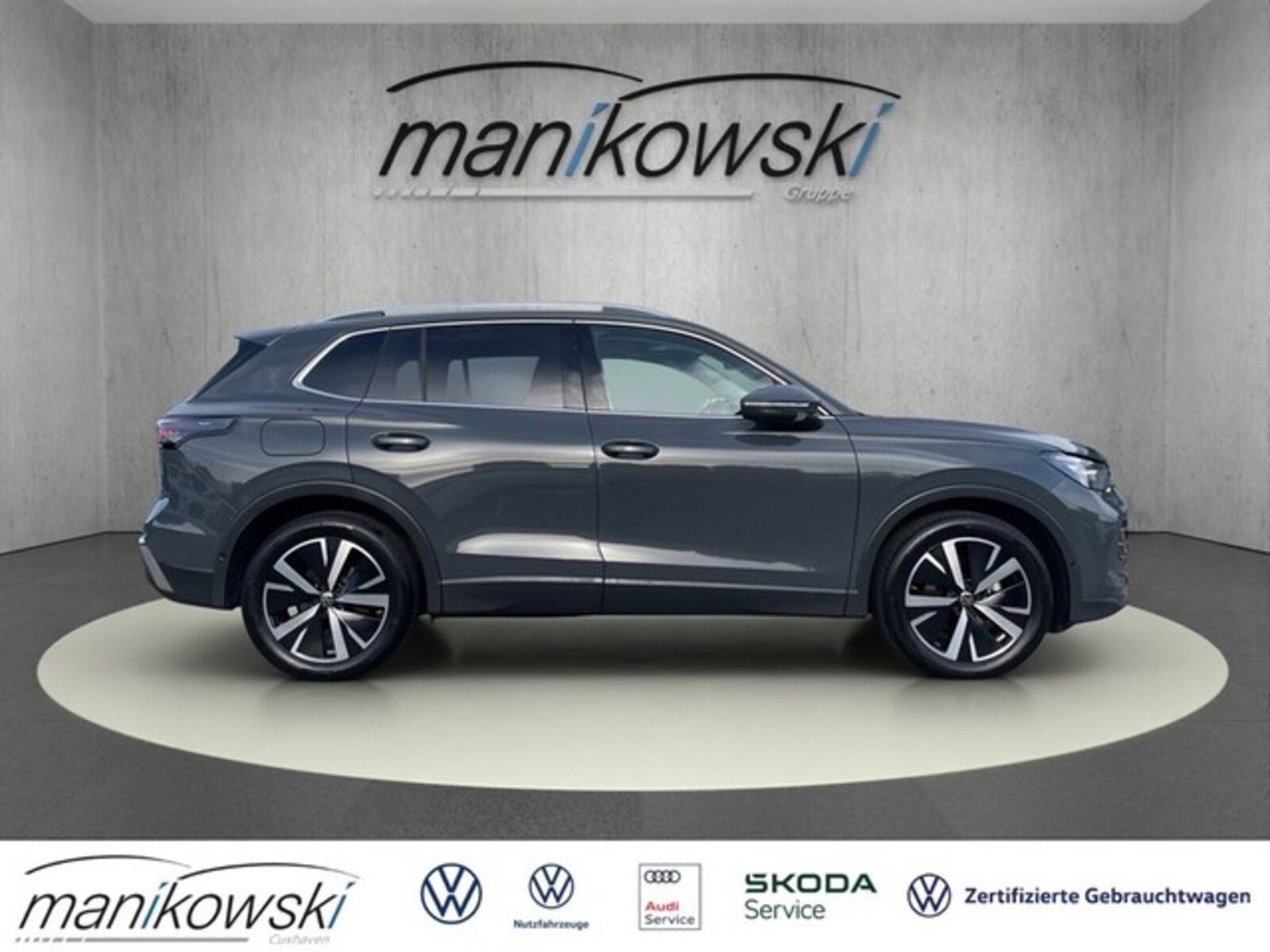 Volkswagen Tiguan – Bild 6