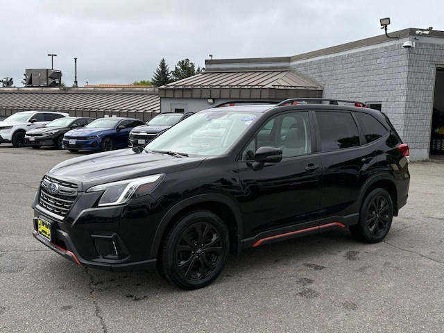 2023 Subaru Forester