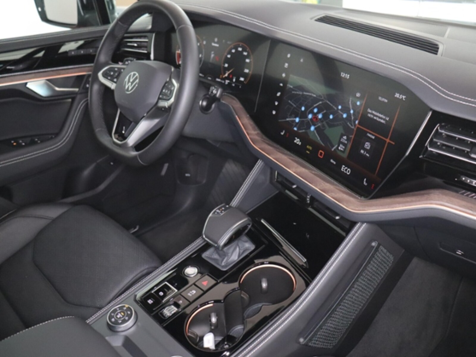 Volkswagen Touareg – Bild 13