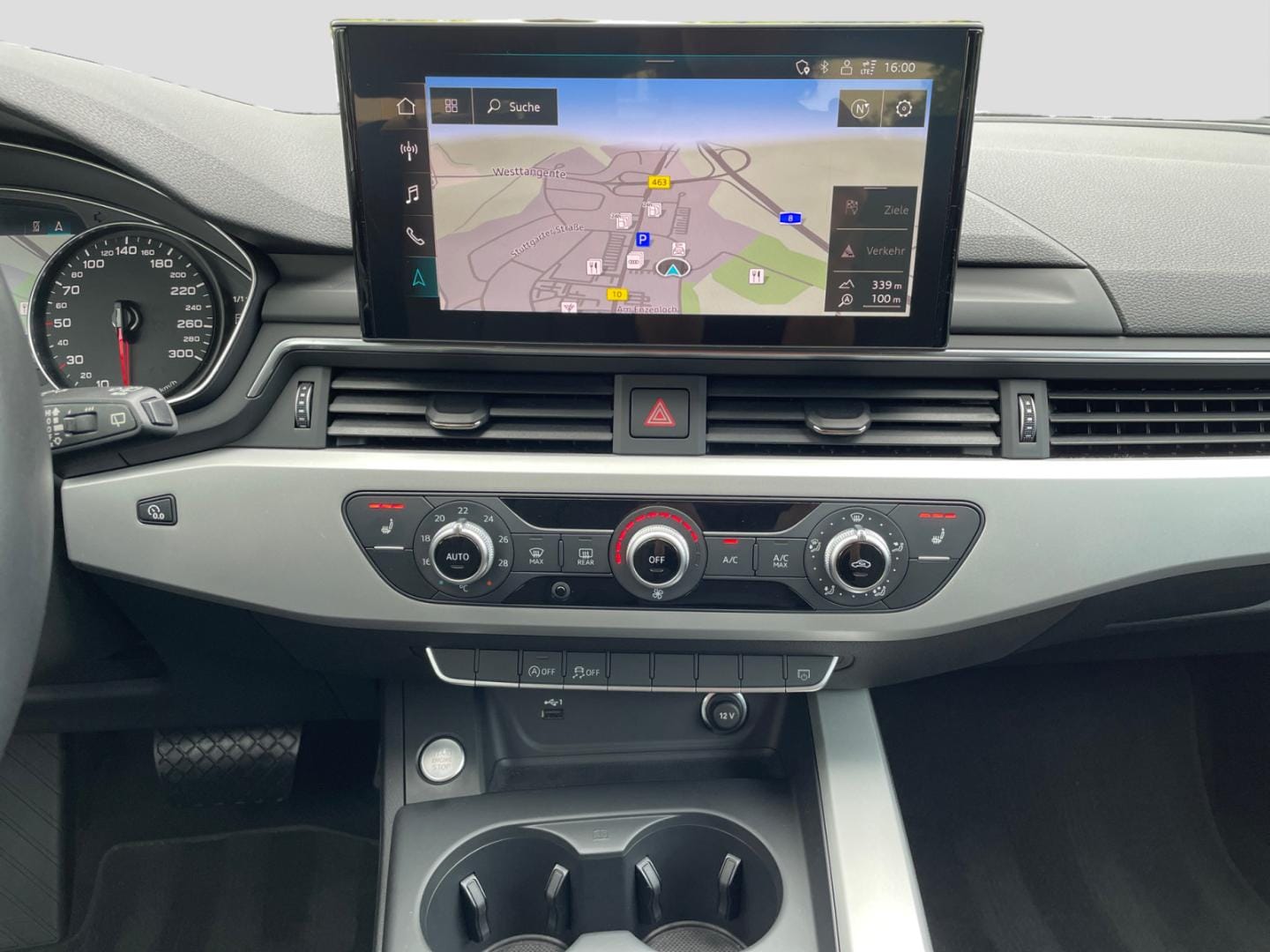 Bild über Audi A4 Avant 35 TFSI S tronic - für weitere Informationen kontaktieren Sie den Audi Partner