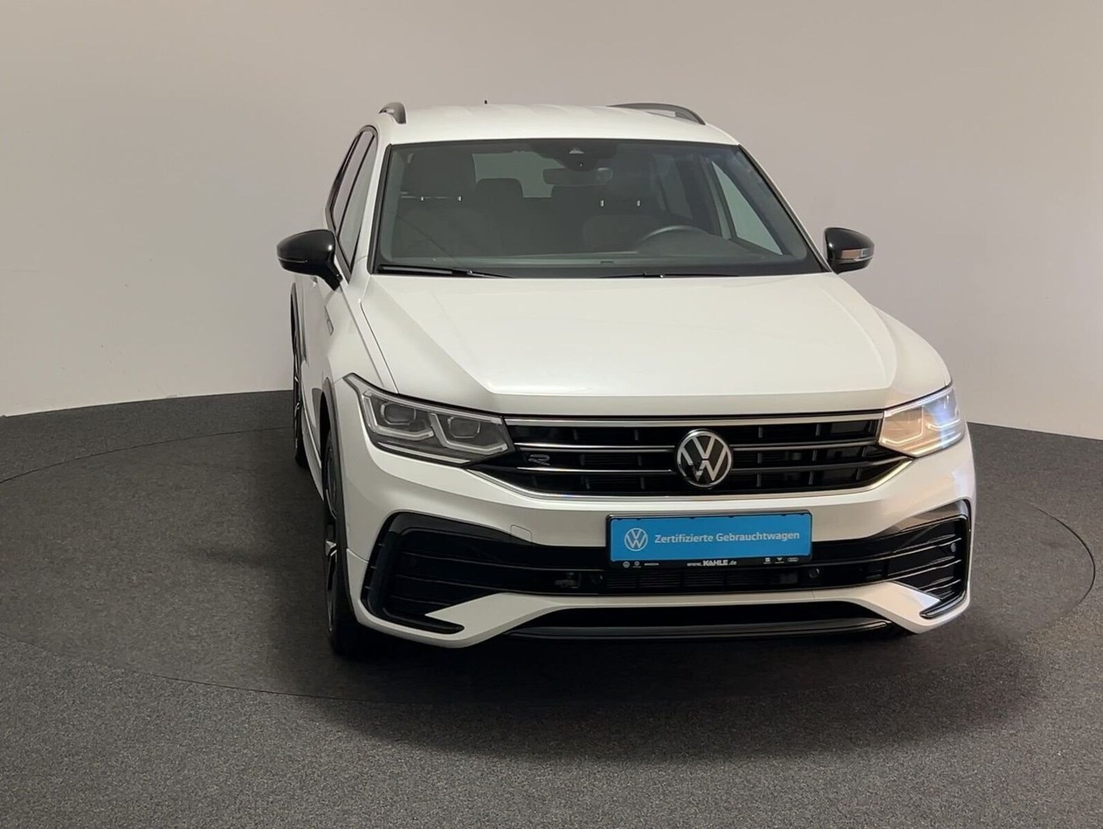 Volkswagen Tiguan Allspace – Bild 4