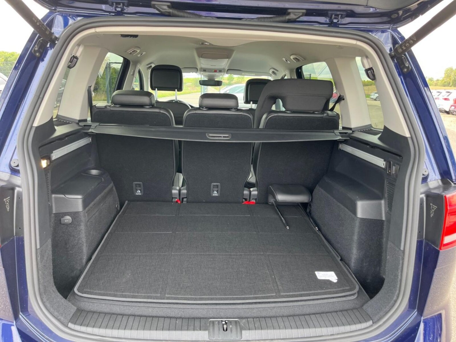 Volkswagen Touran – Bild 15