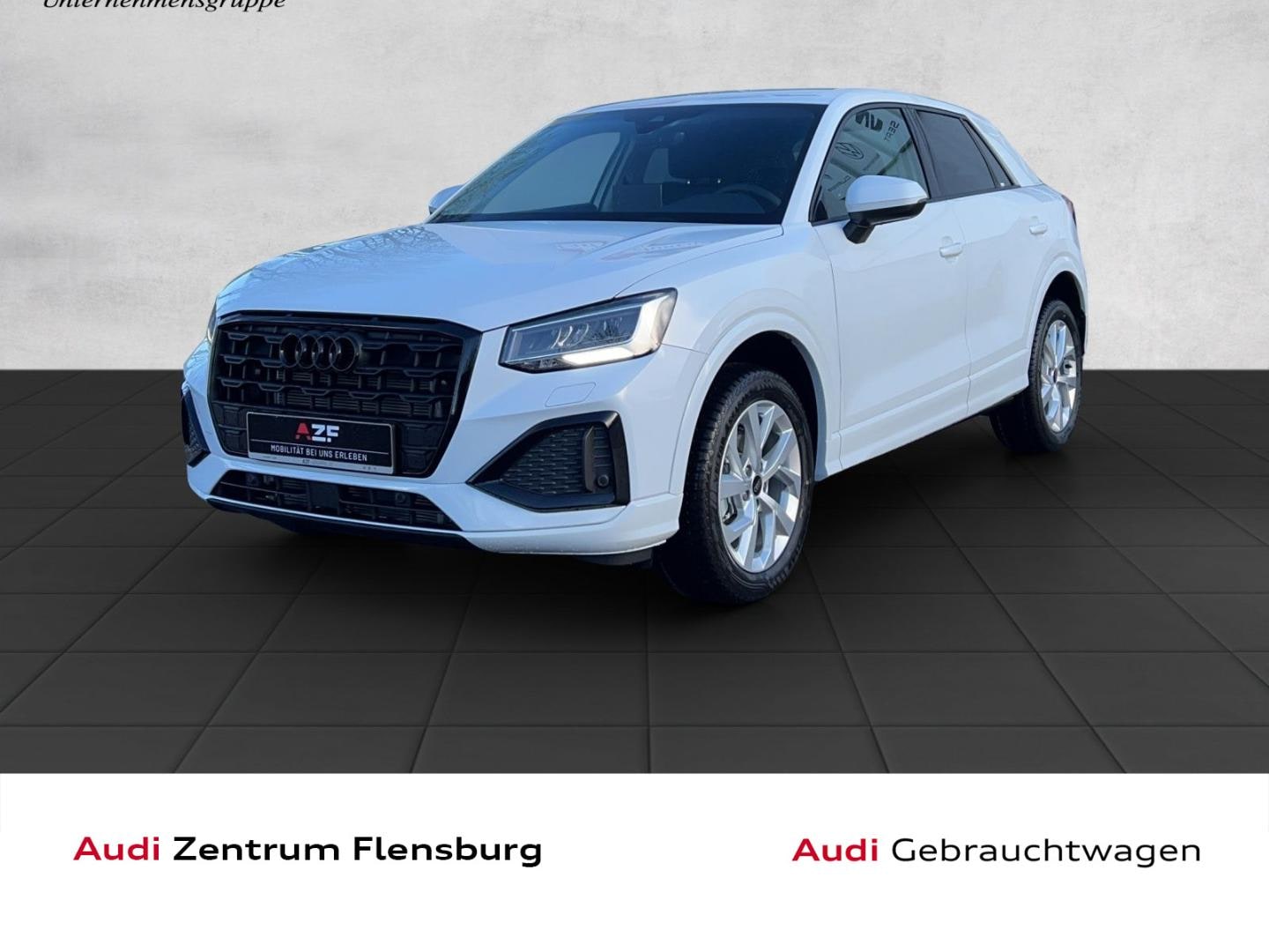 Bild über Audi Q2 advanced 30 TDI Schaltgetriebe - für weitere Informationen kontaktieren Sie den Audi Partner
