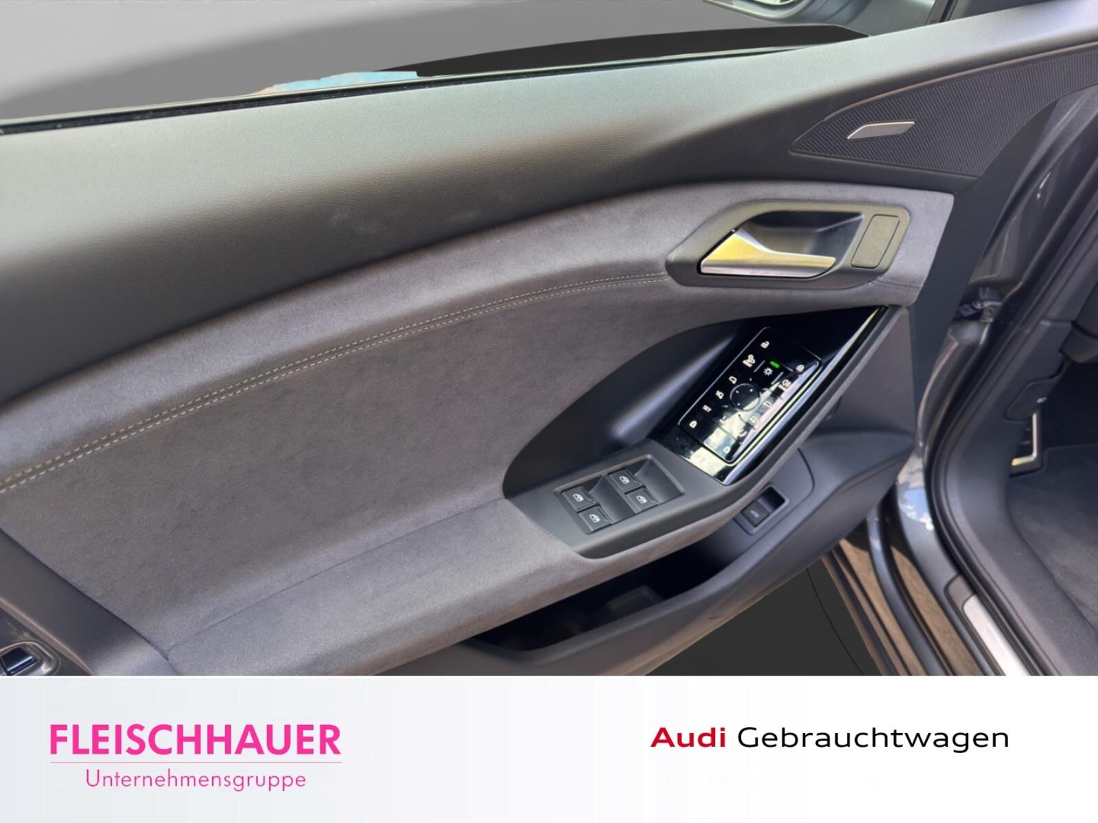 Audi Q6 Sportback e-tron – Bild 7