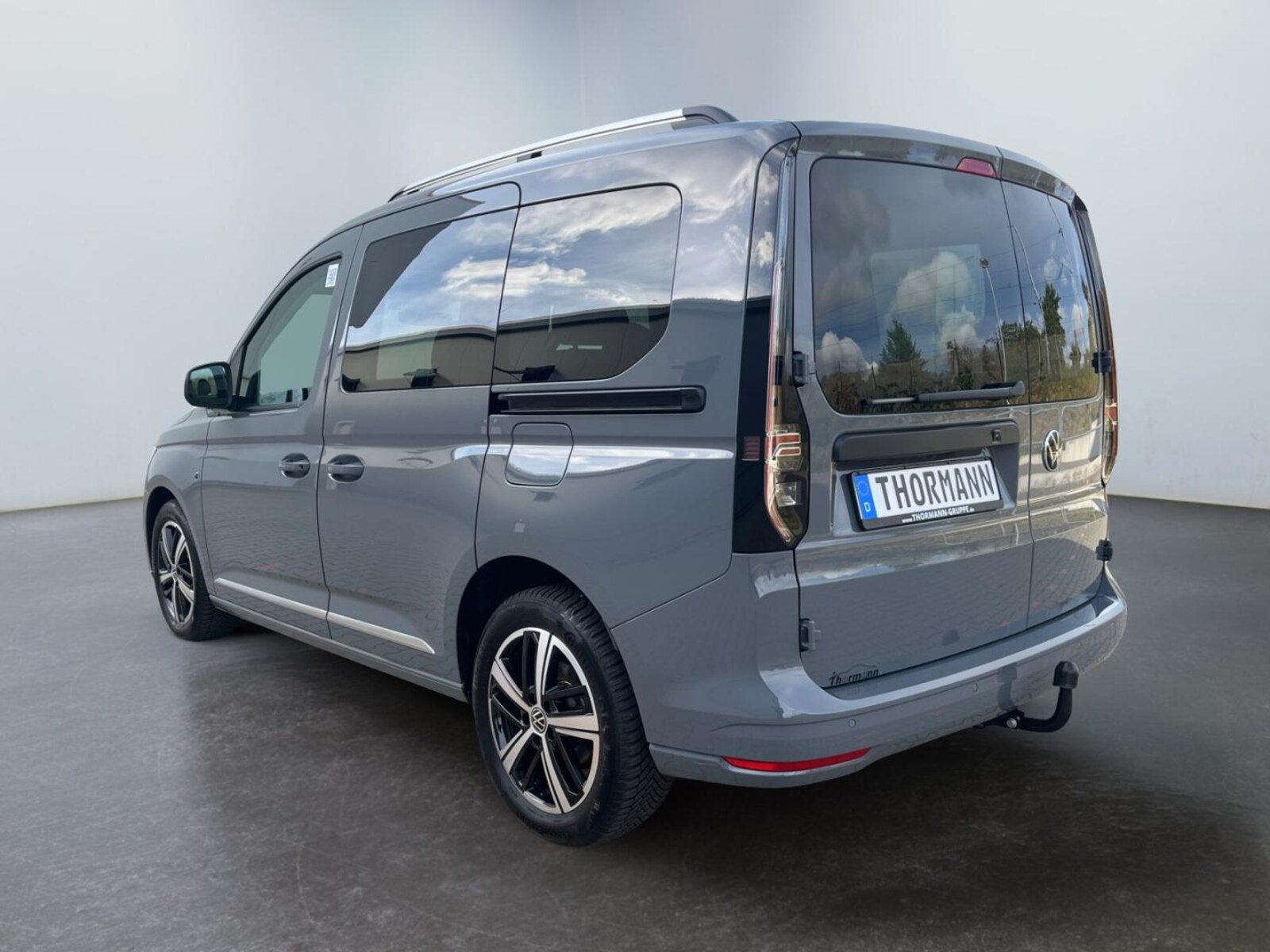 Volkswagen Caddy – Bild 4