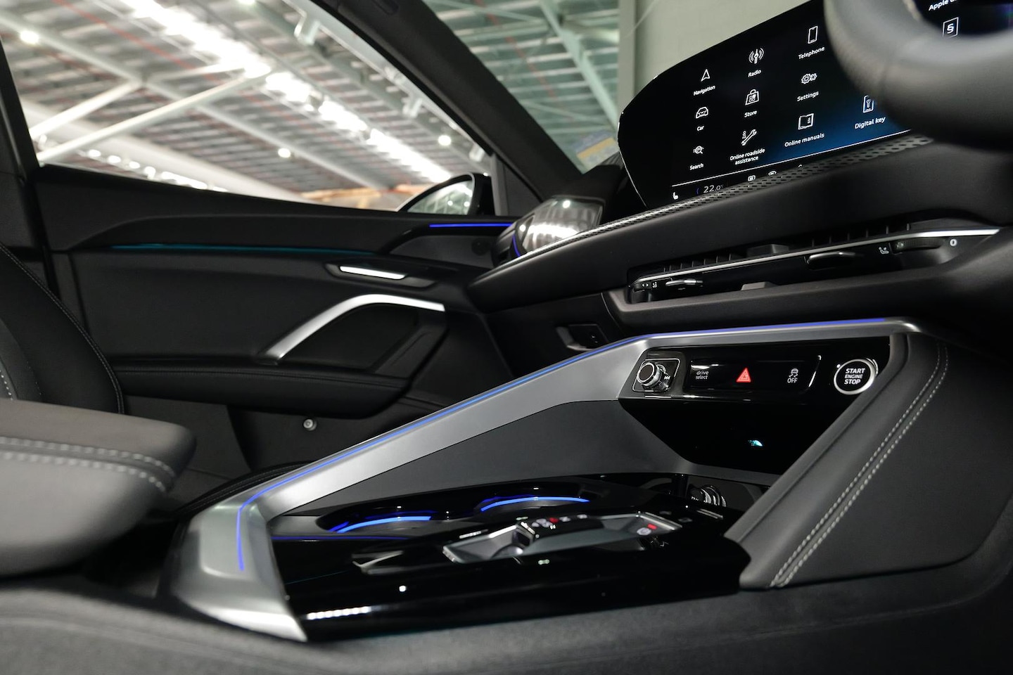Image about Audi Q5 SUV TDI quattro 150 kW sport