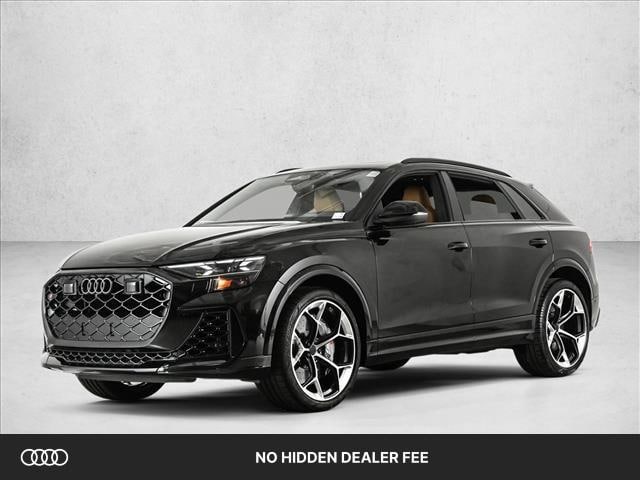 Photo of 2027 Audi RS Q8 SUV performance