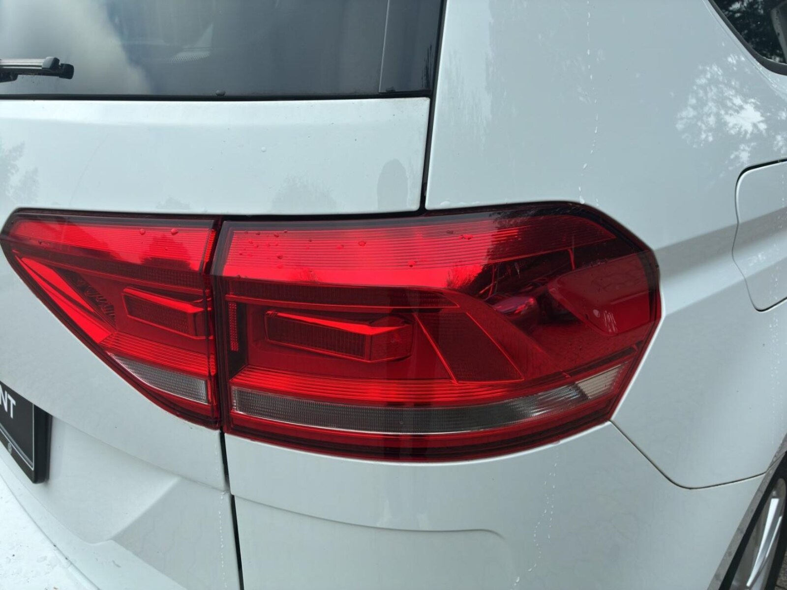 Volkswagen Touran – Bild 9
