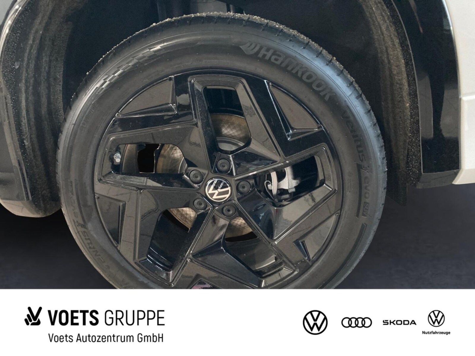 Volkswagen Tayron – Bild 6