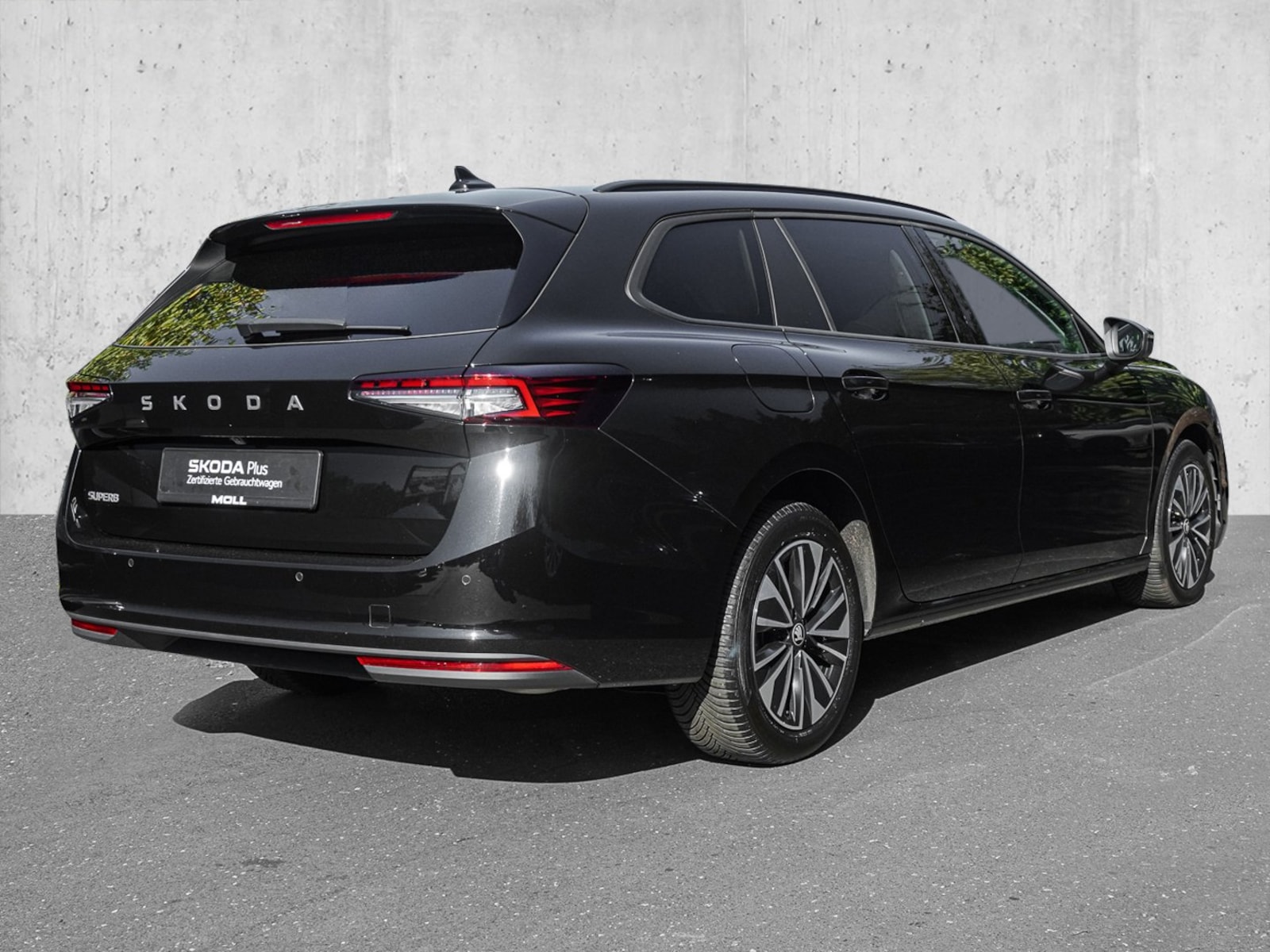 Škoda Superb Combi – Bild 4