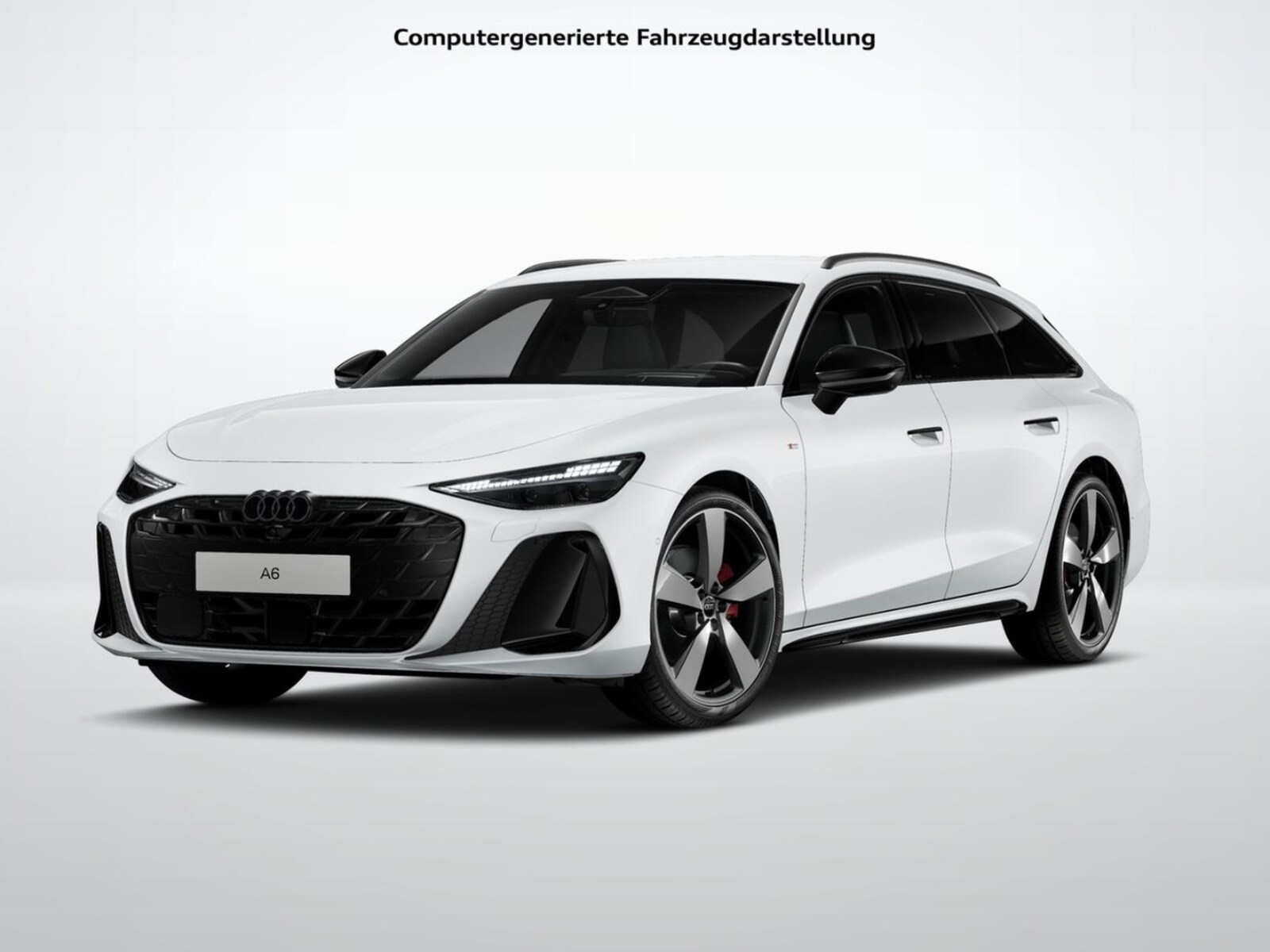 Audi A6 Avant – Bild 2