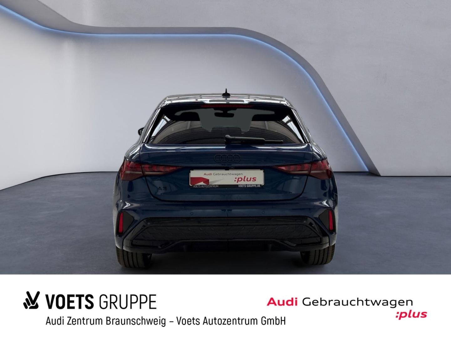 Bild über Audi A3 Sportback TFSI e TFSI e 200 kW S tronic - für weitere Informationen kontaktieren Sie den Audi Partner