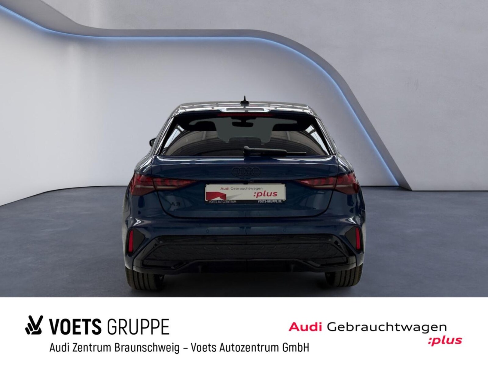 Audi A3 Sportback – Bild 4