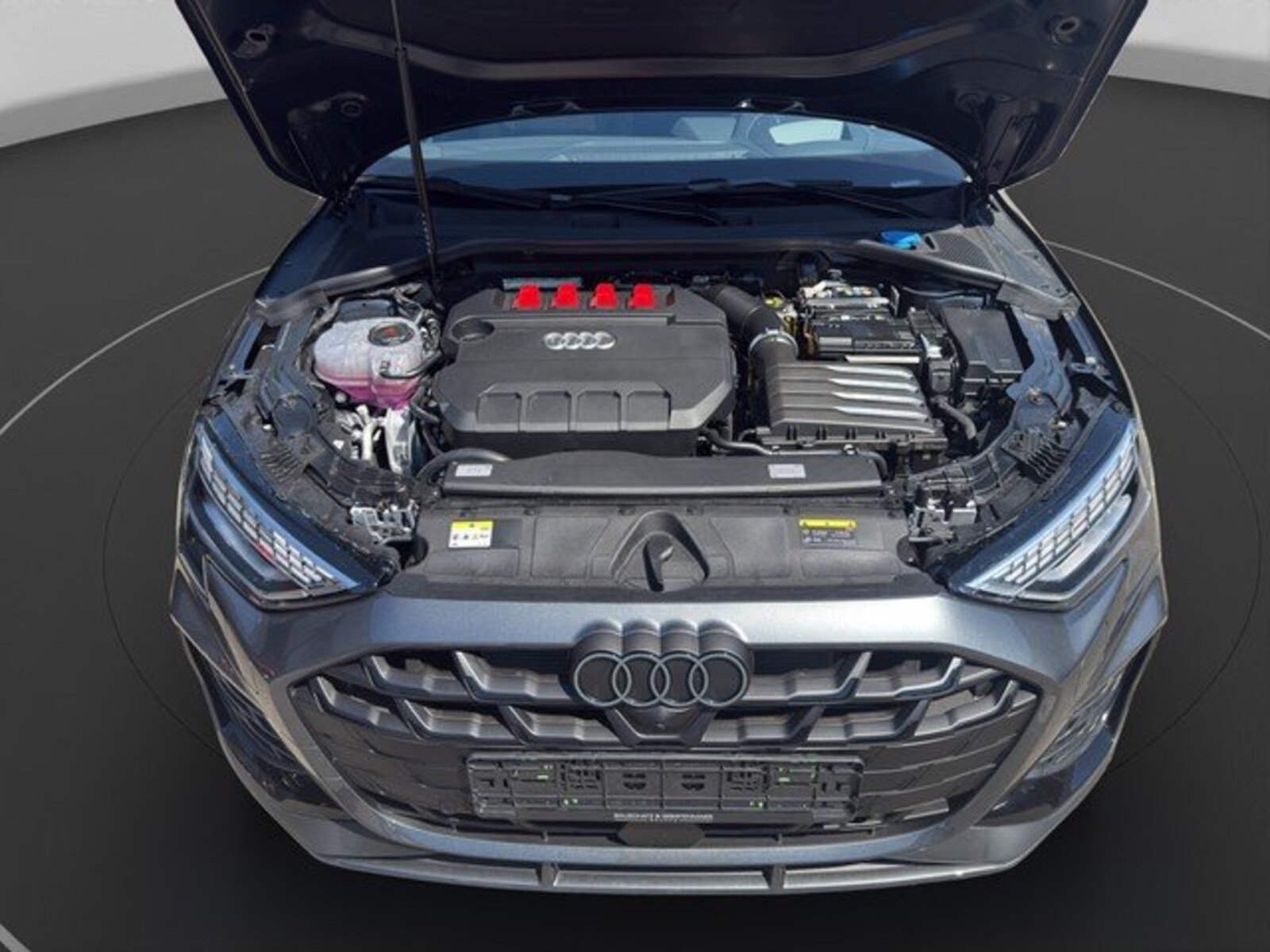 Audi S3 Limousine – Bild 15