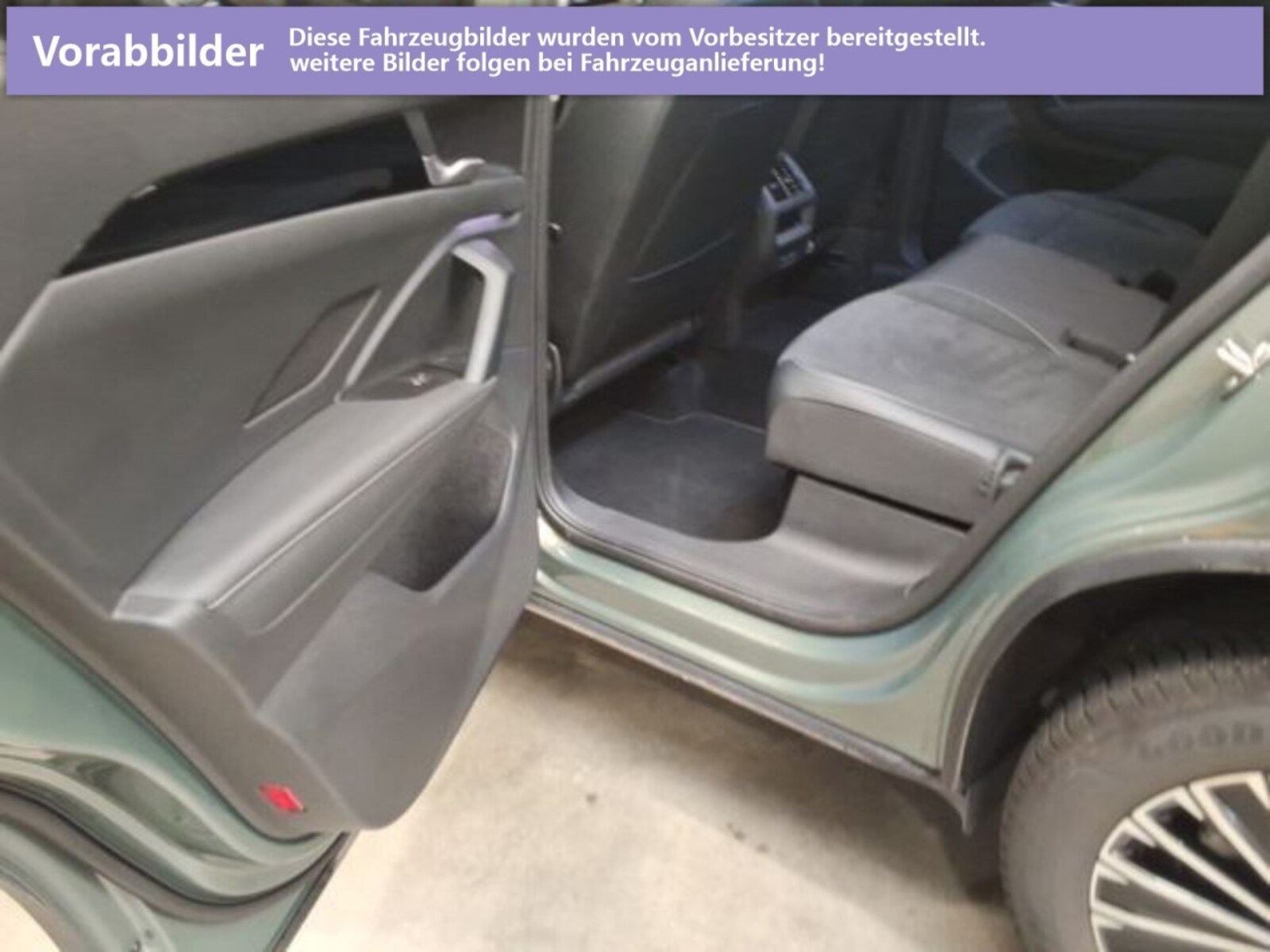 Volkswagen Tayron – Bild 5