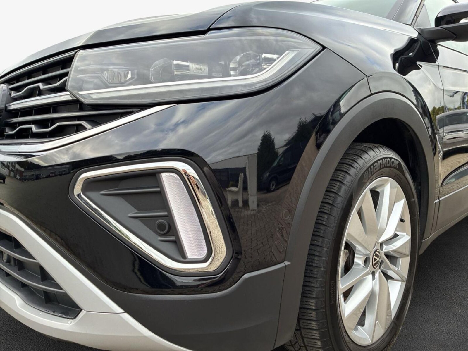 Volkswagen T-Cross – Bild 6