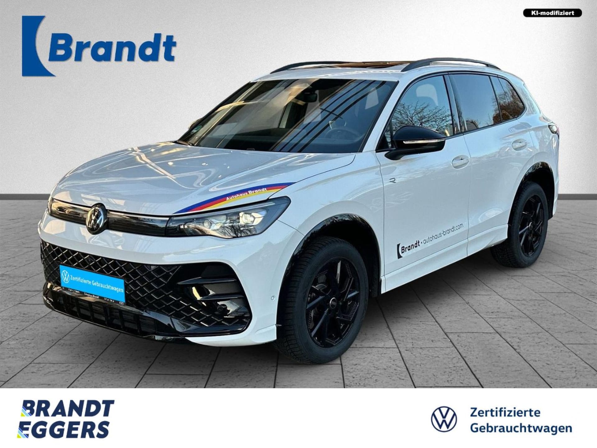 Volkswagen Tiguan 2025