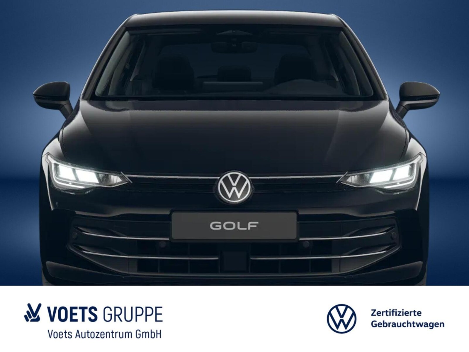 Volkswagen Golf – Bild 2
