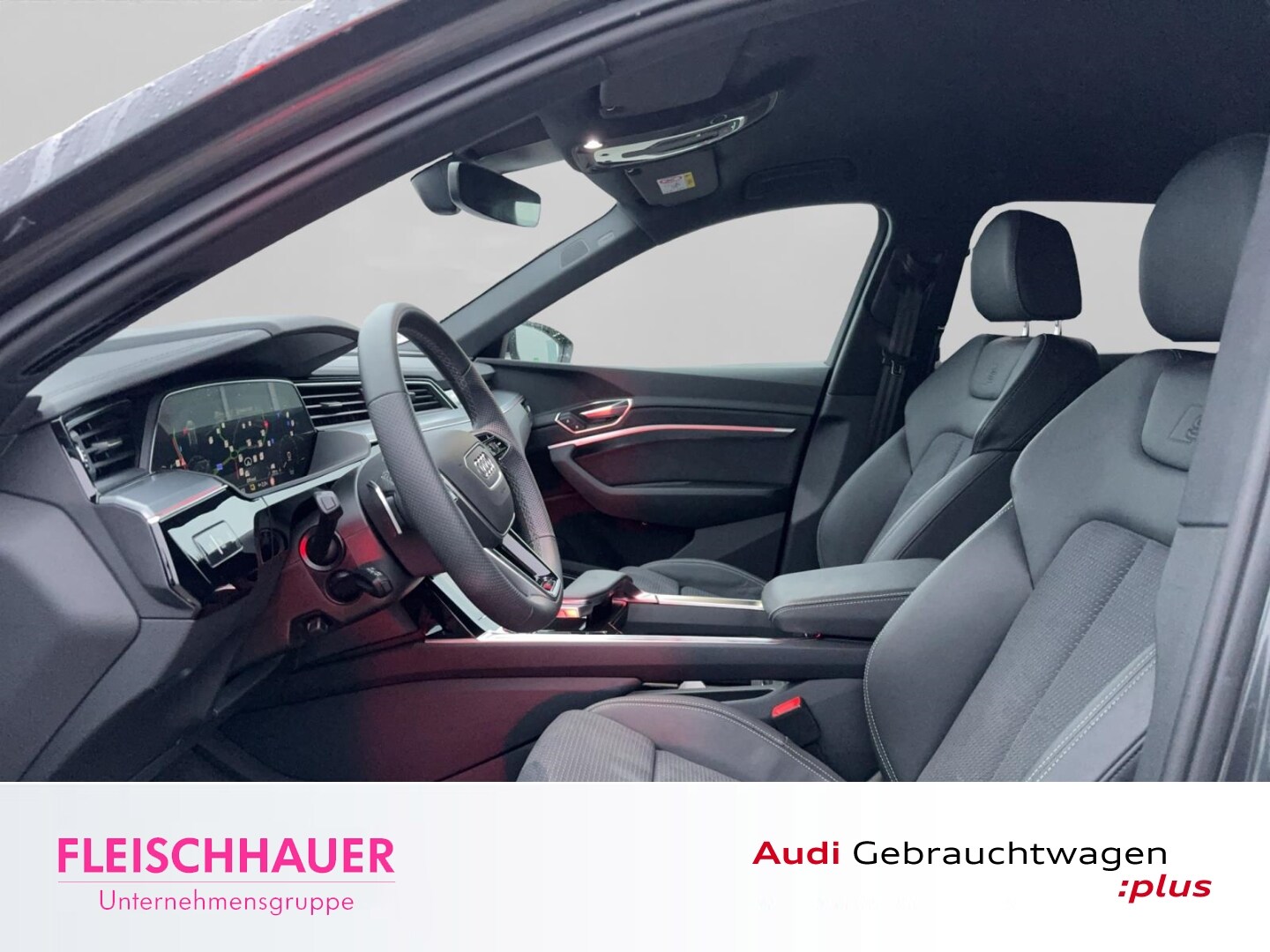 Image about Audi SQ8 e-tron e-tron quattro