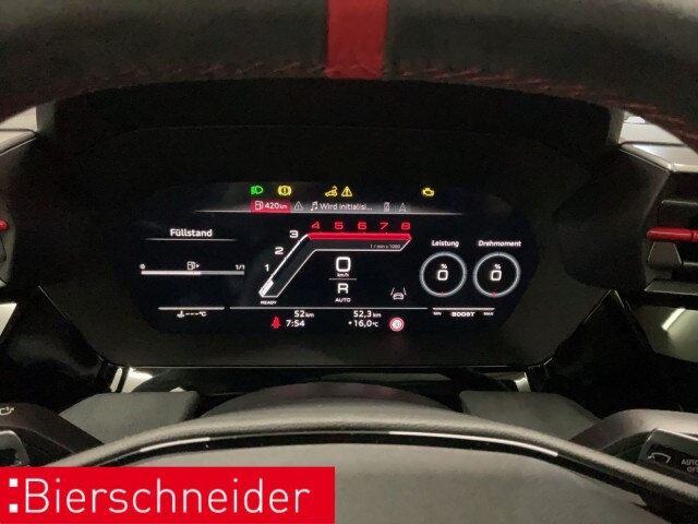 Image about Audi RS 3 Sportback TFSI quattro S tronic
