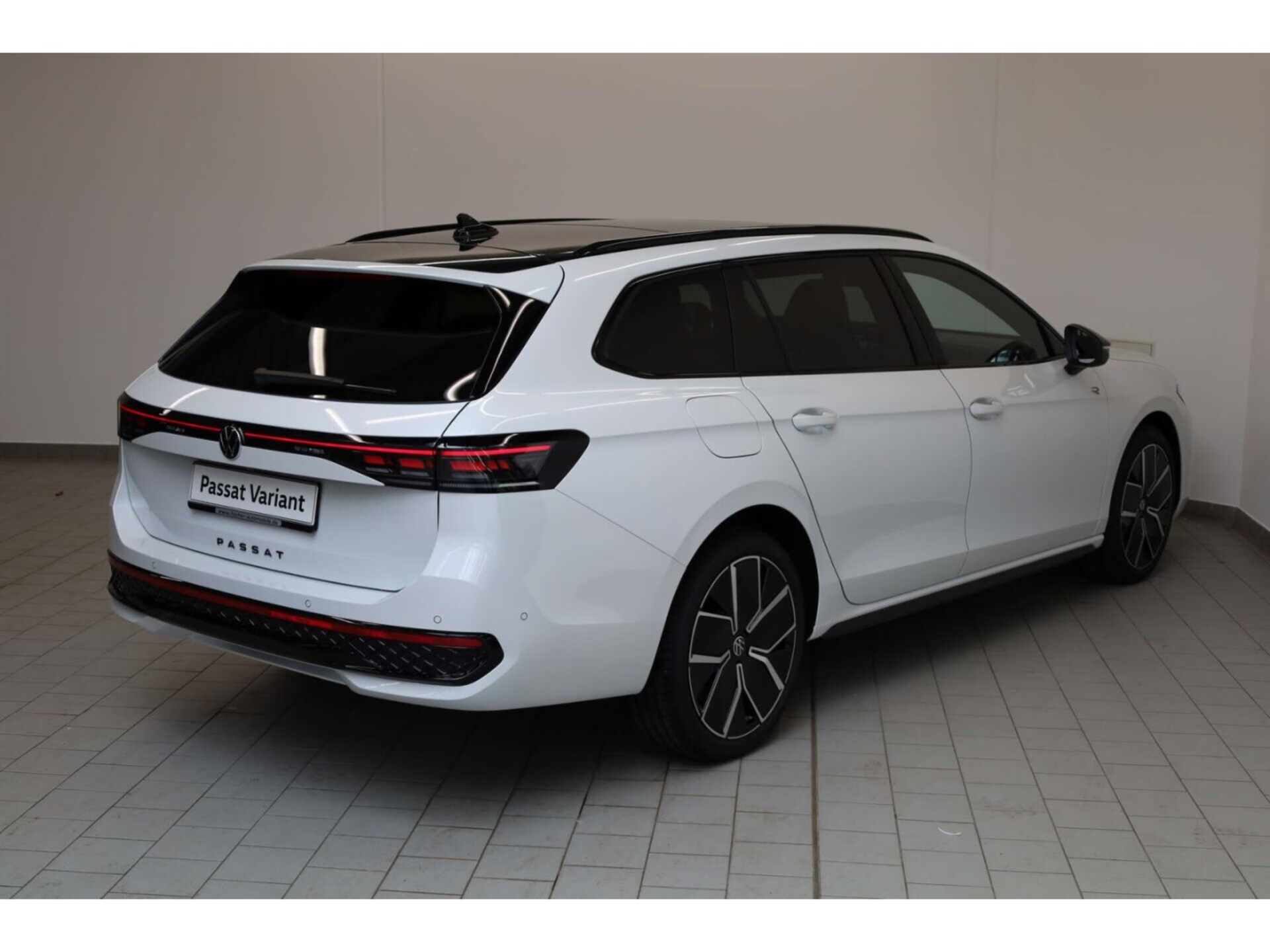 Volkswagen Passat R-Line