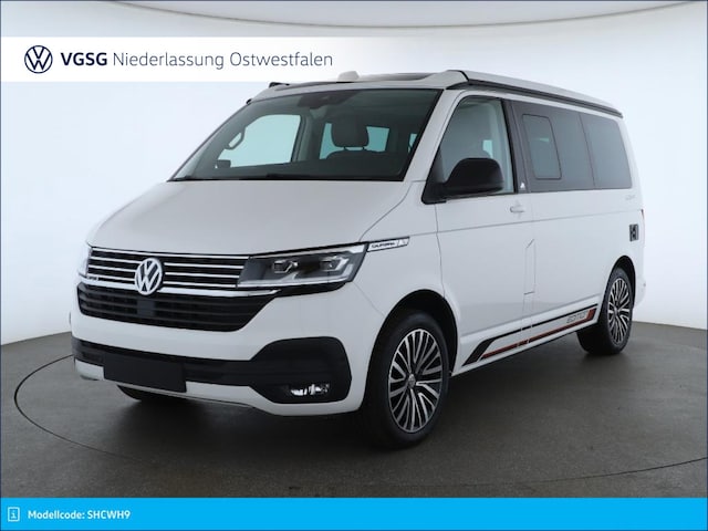 Volkswagen T6.1 California
