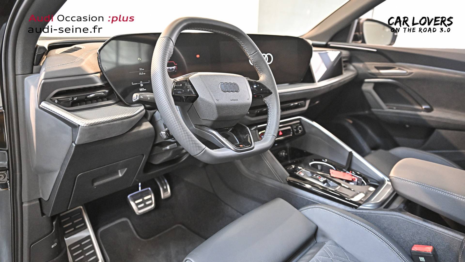 Image about Audi Q5 Sportback S line TFSI Hybride quattro 204 chS tronic