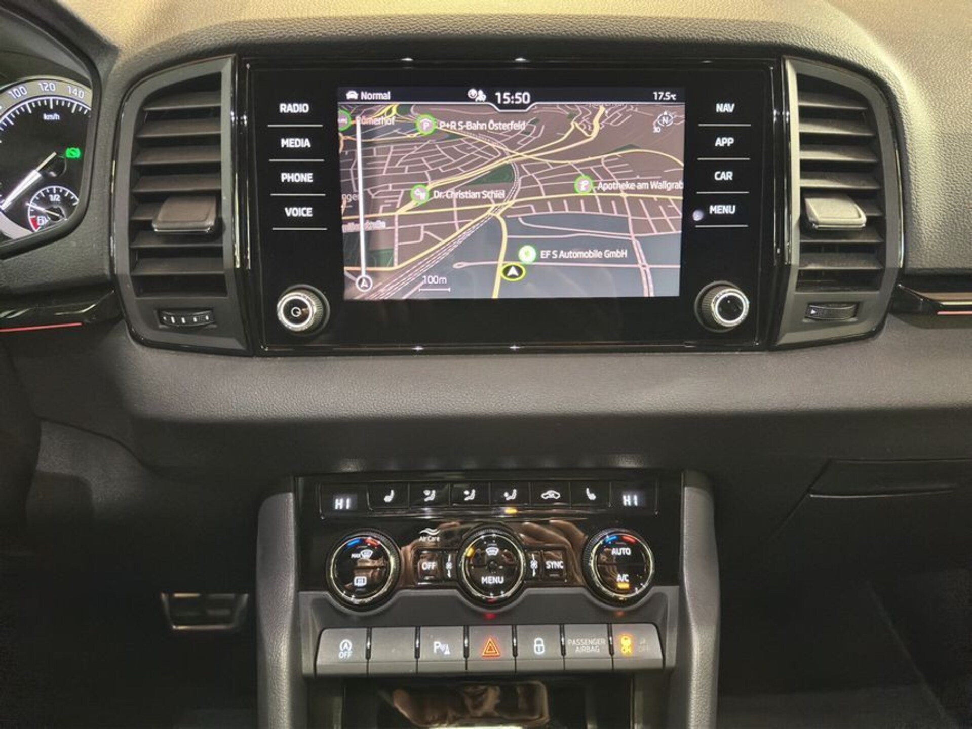 Skoda Karoq Sportline