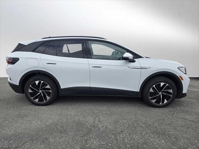 Used 2022 Volkswagen ID.4 PRO S with VIN WVGGNPE26NP052360 for sale in Palo Alto, CA